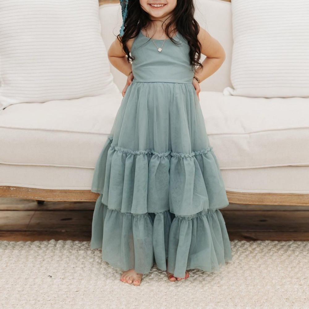 🪻Size 3T girls dress from Indie Blue